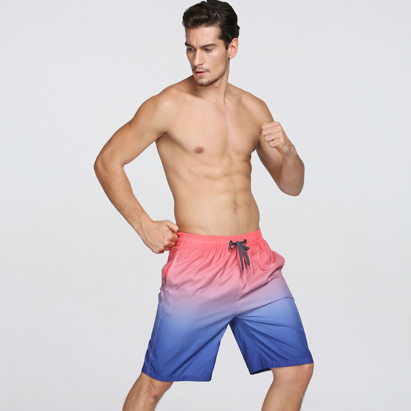패션 남성 비치 반바지 boardshort 반바지 2016 망 서핑 보드 반바지 비치 반바지 수영복 빠른 건조 옴므/Fashion men beach shorts boardshort shorts homme quick drying  2016 mens surf boa